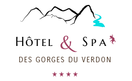 Hôtel & Spa des Gorges du Verdon