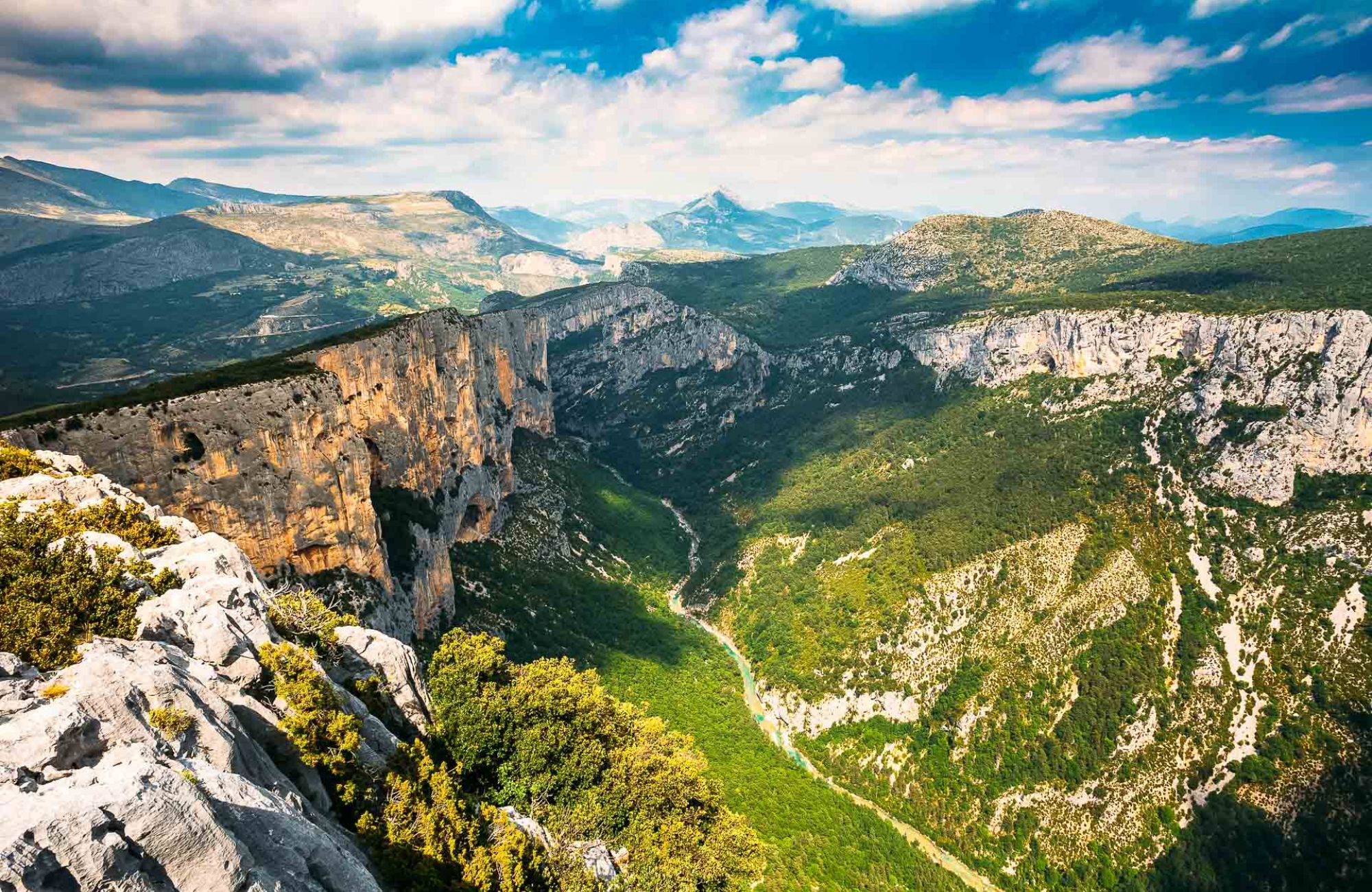 Gorges du Verdon