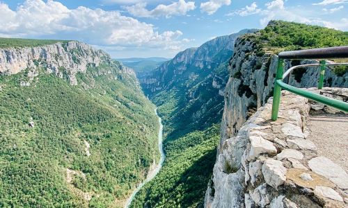 Hotel Spa au coeur des Gorges du Verdon
