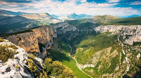 Gorges du Verdon