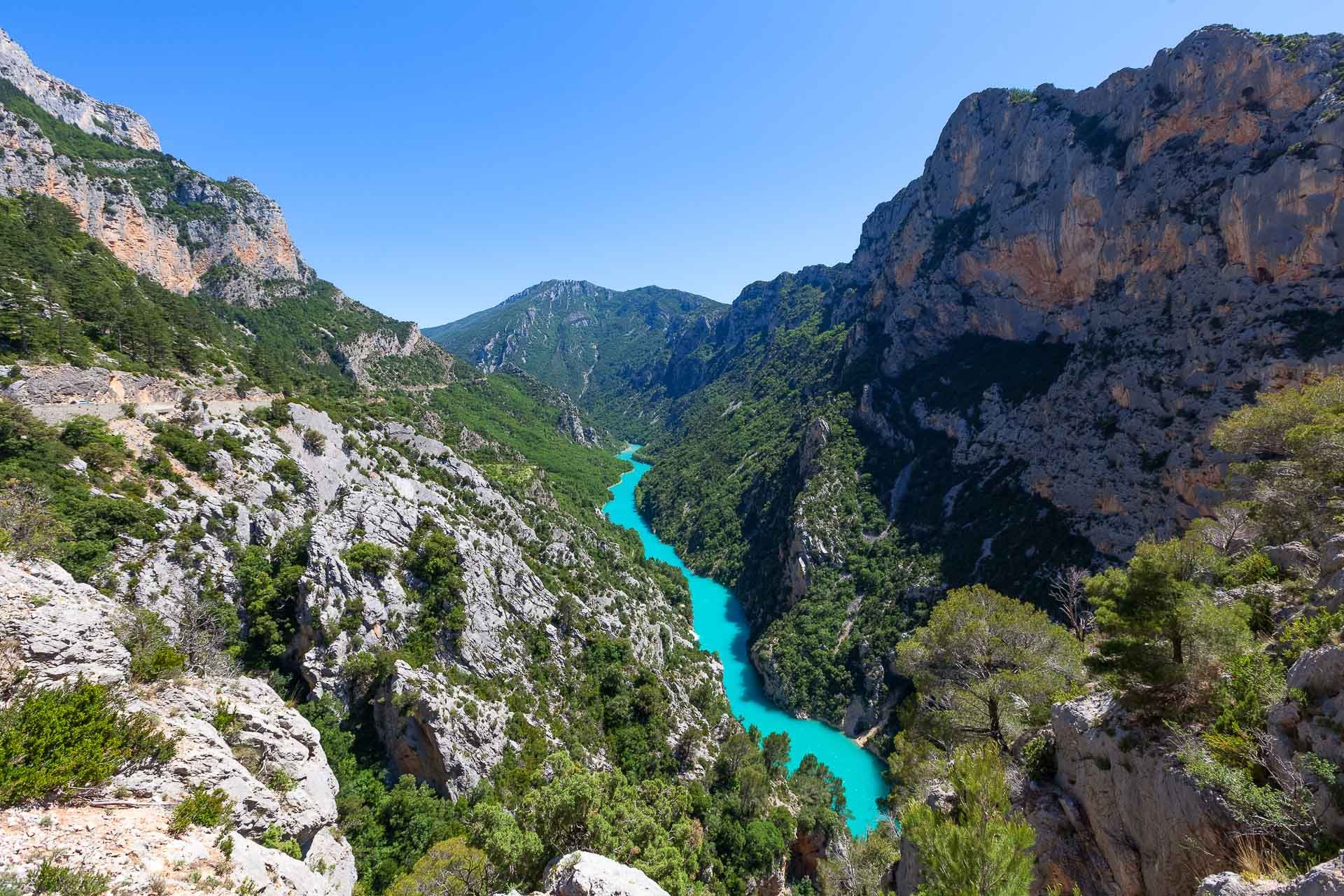 Gorges du Verdon