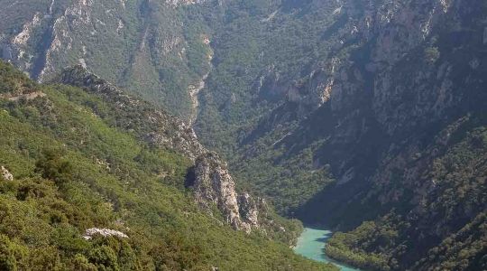 Gorges du Verdon