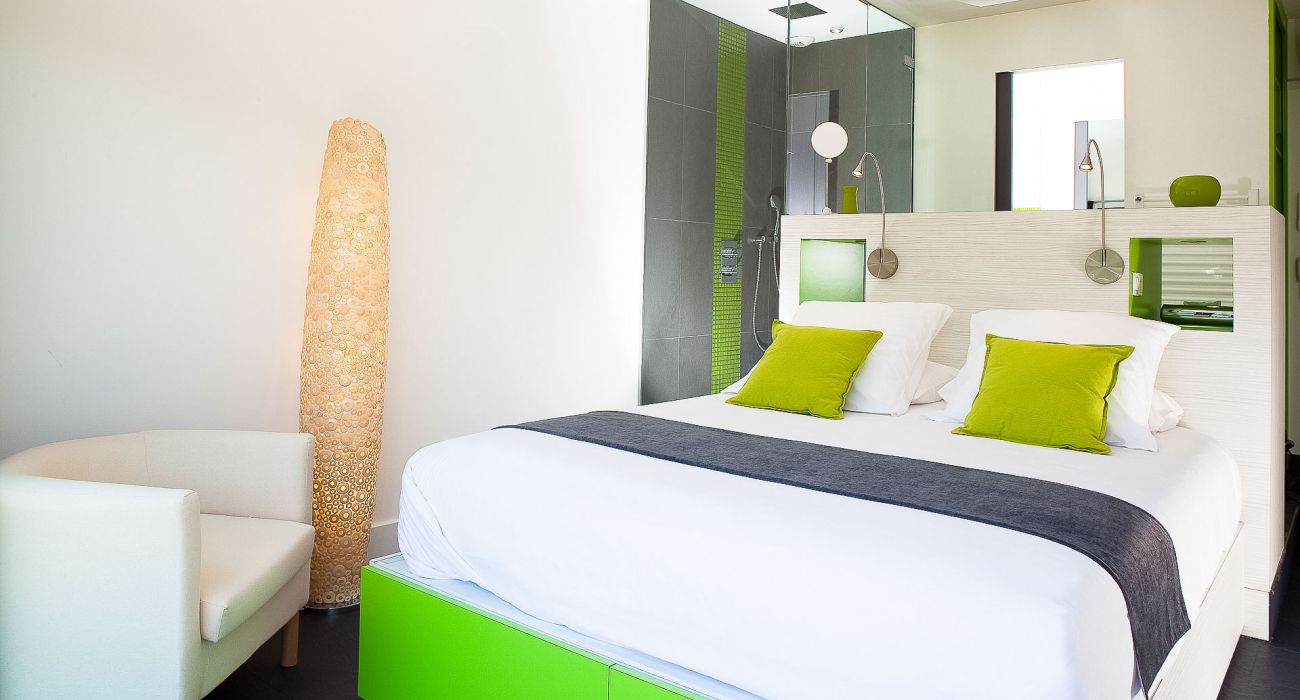 Chambre Hotel des Gorges du Verdon