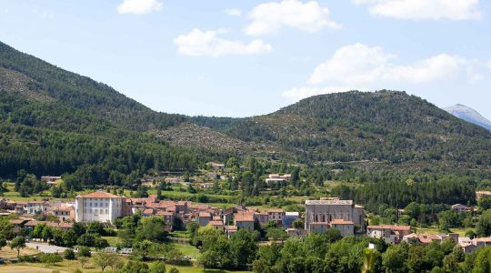 Hotel des Gorges du Verdon