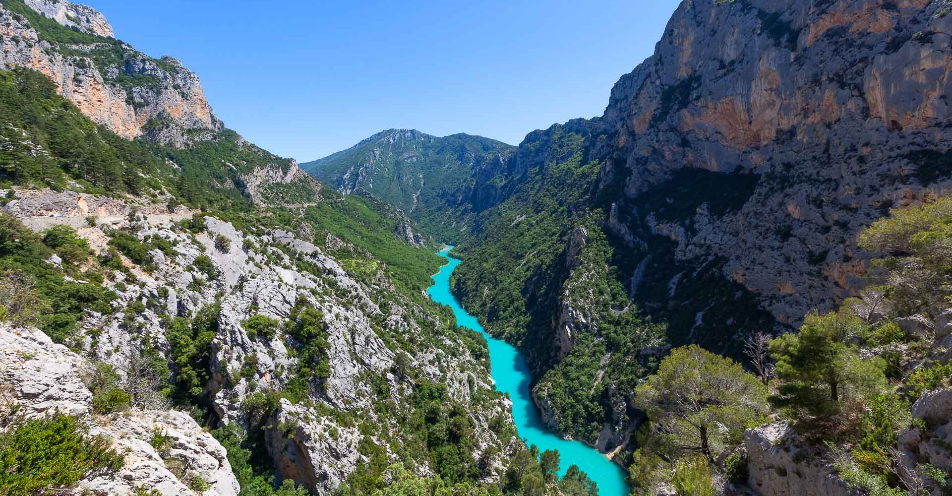 Gorges du Verdon