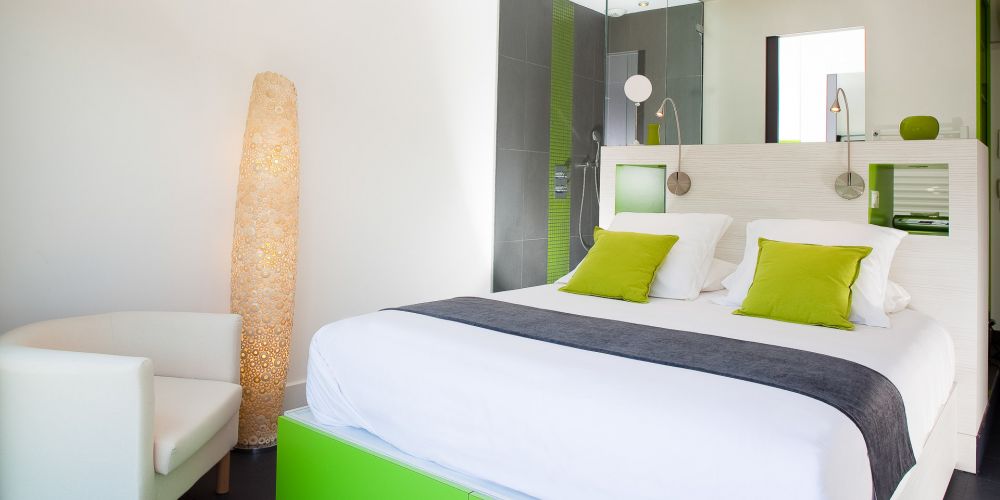 Zimmer Observatoire hotel des Gorges du Verdon