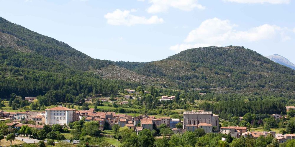 Village La Palud-sur-Verdon