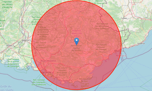 Actualités Verdon - Hôtel 4 etoiles les Gorges du Verdon