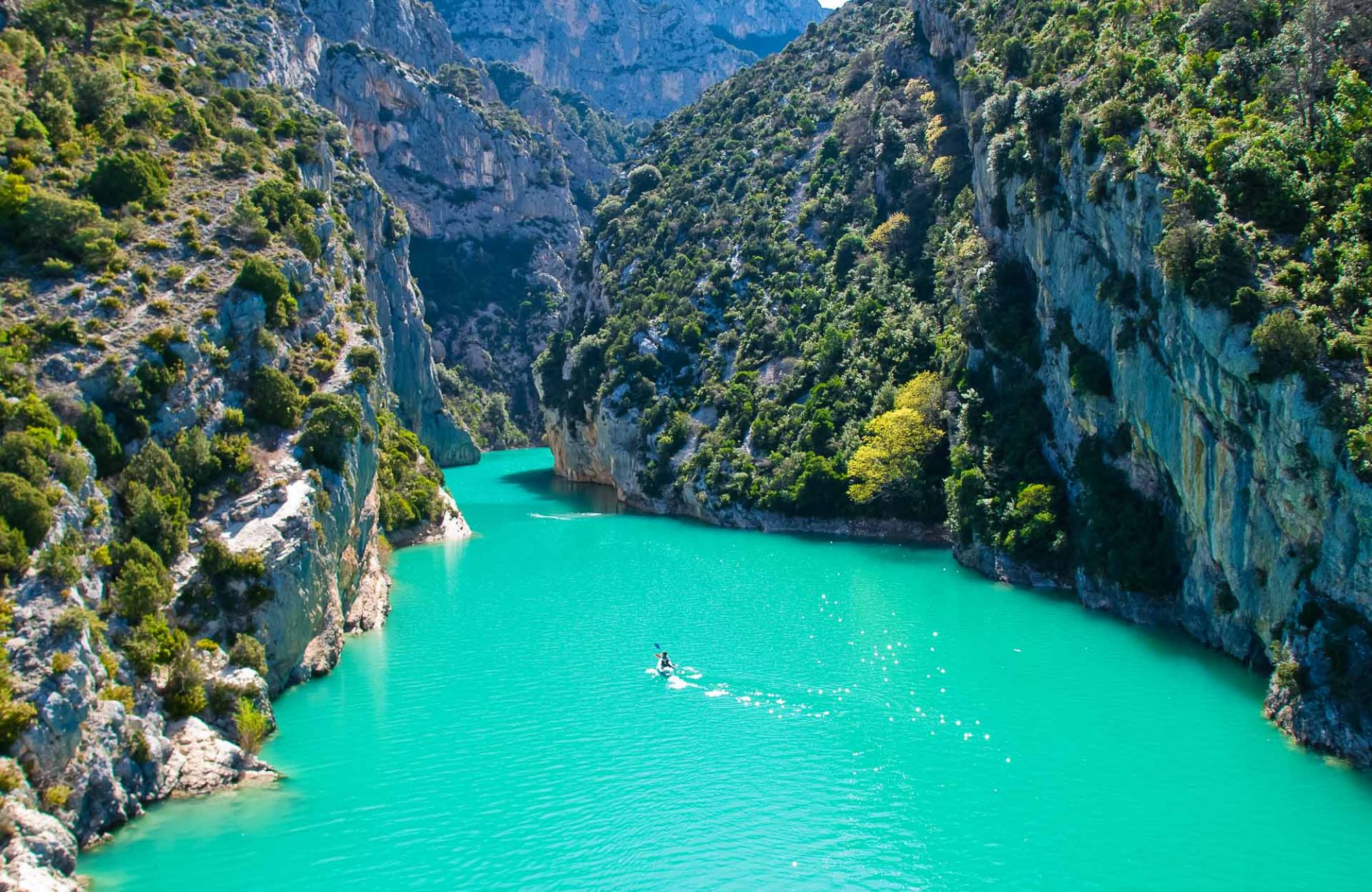 Gorges du Verdon